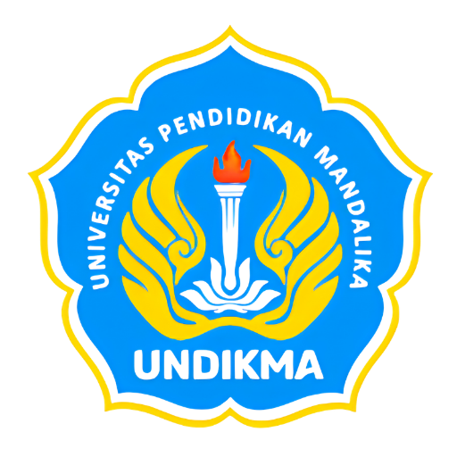 Lambang Universitas Pendidikan Mandalika